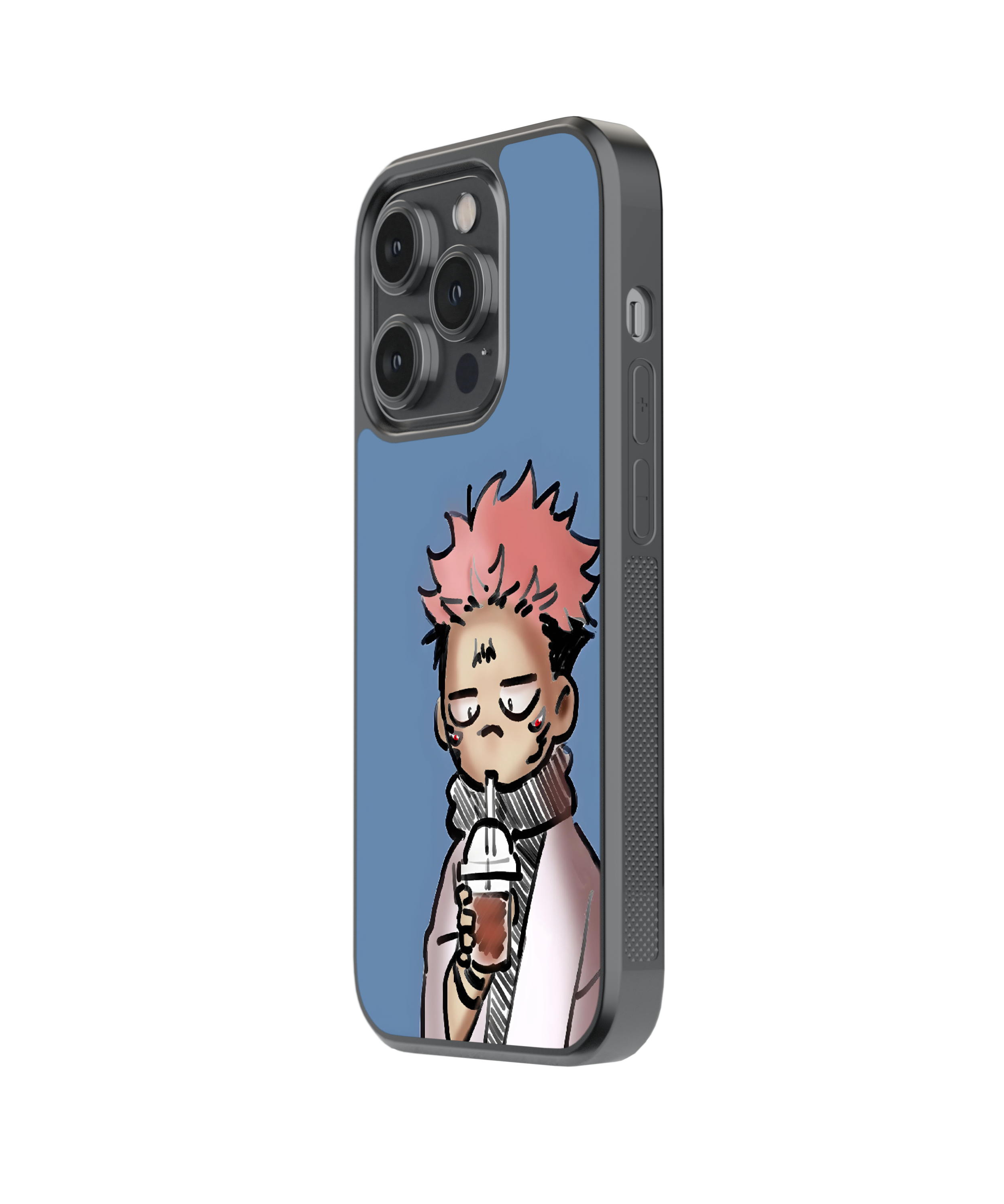 Coffee Encounter | Jujutsu Kaisen - Glass Case | Code: 200