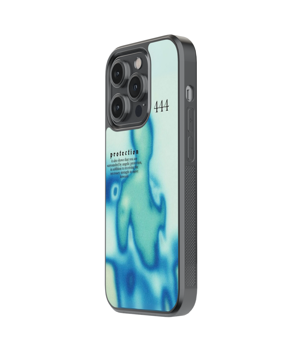 444 Protection | Aura - Glass Case | Code: 370