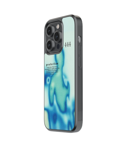 444 Protection | Aura - Glass Case Cover | Code: 370