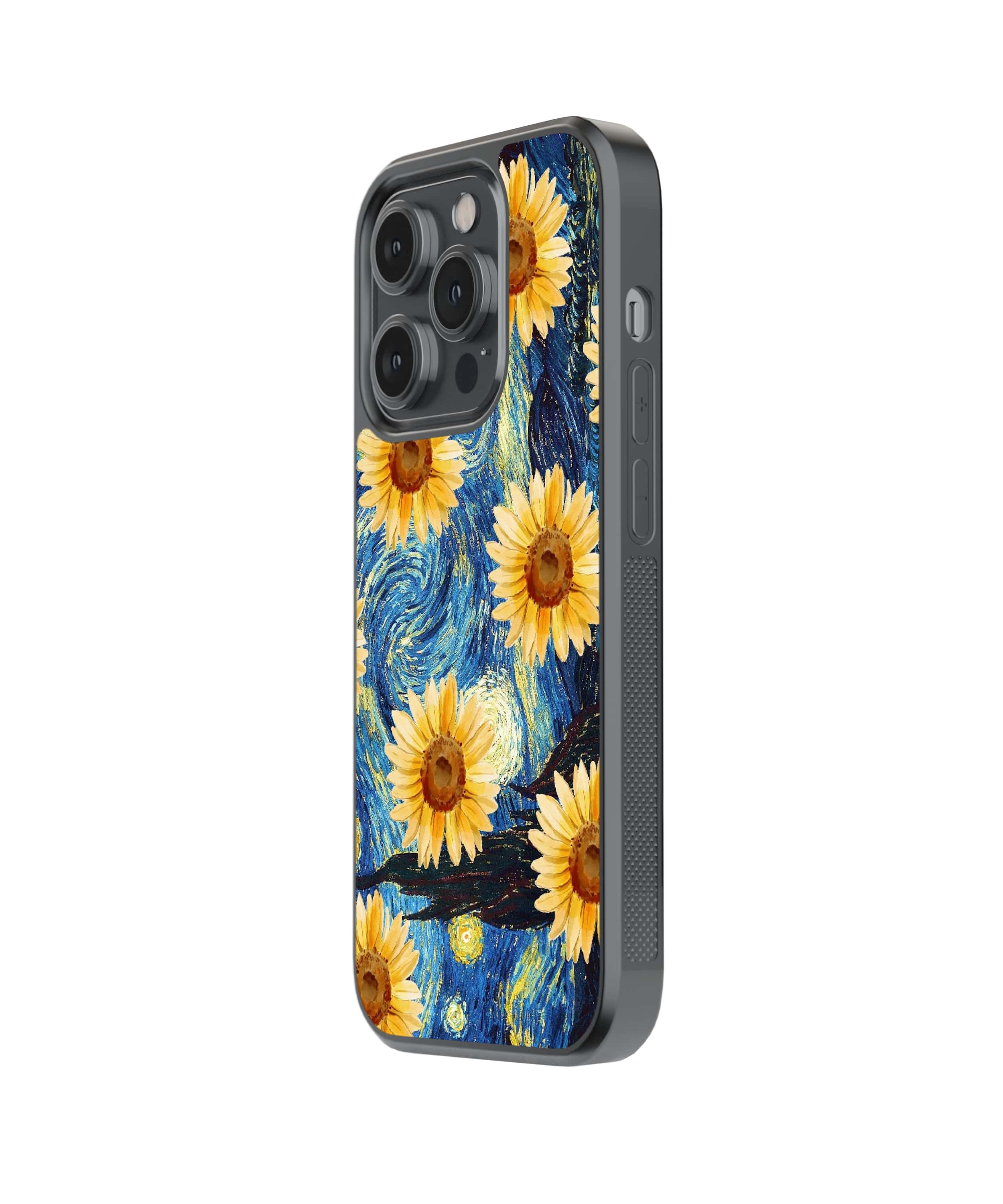 Artsy | Floral - Glass Case | Code: 031