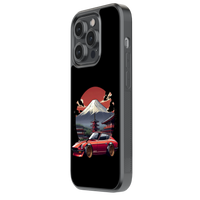 Gear Glow | Adrenaline - Glass Case | Code: 318
