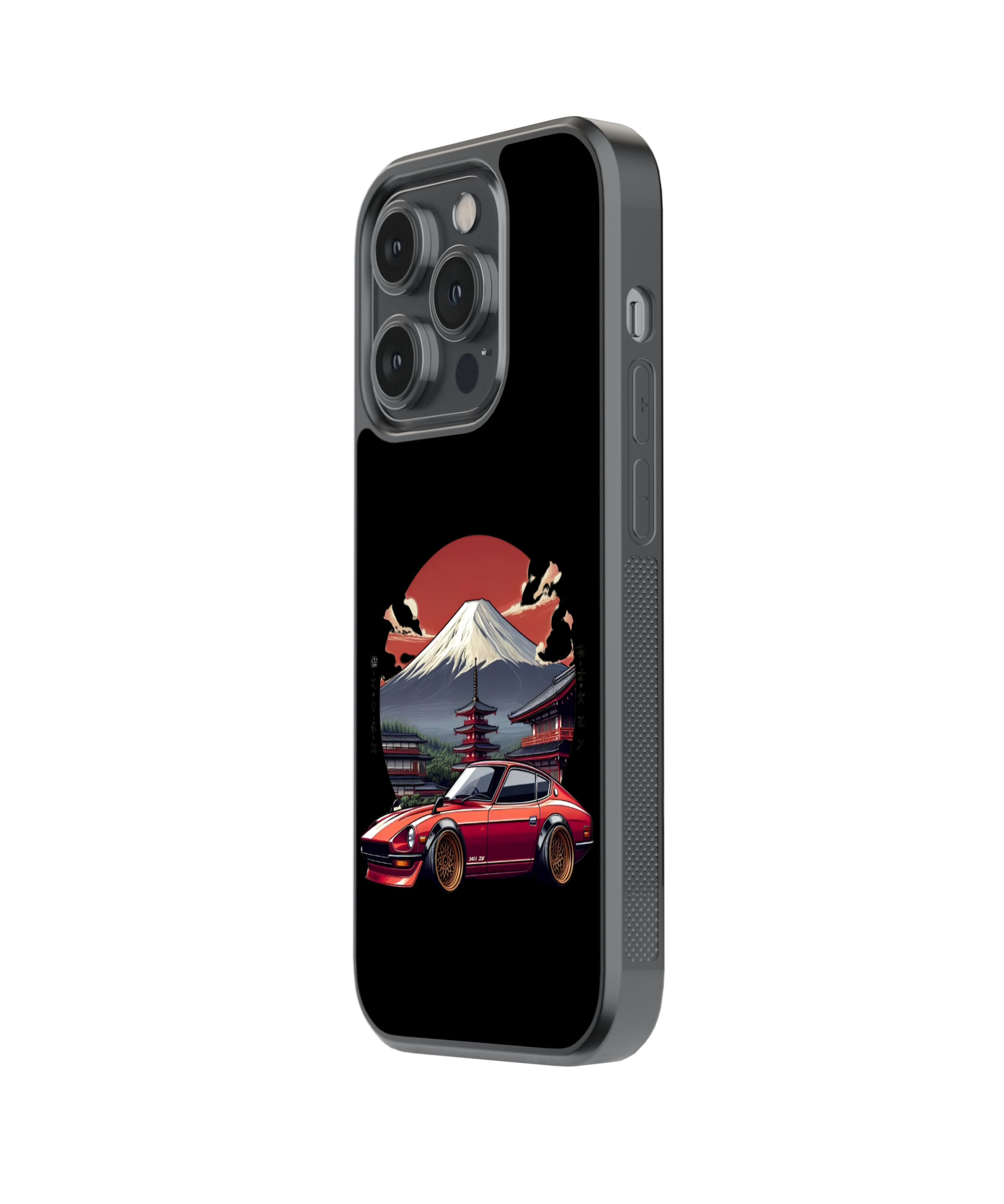 Gear Glow | Adrenaline - Glass Case | Code: 318