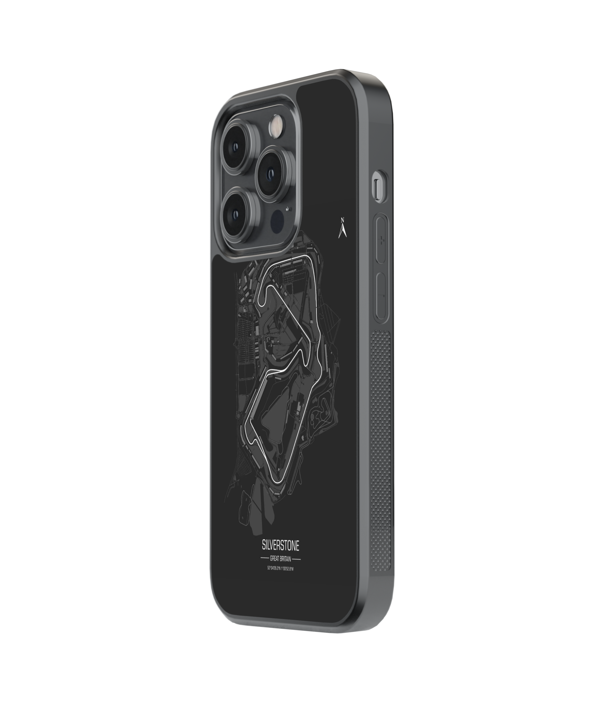 Silverstone Track | F1 / Cars - Glass Case | Code: 432