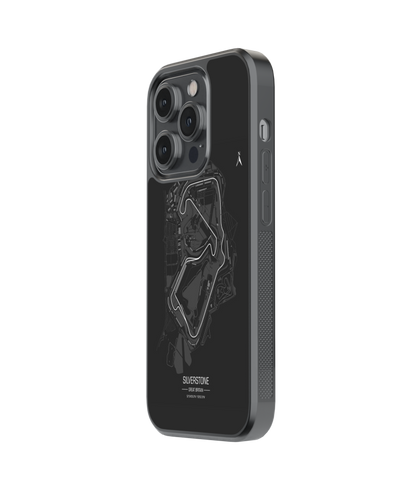 Silverstone Track | F1 / Cars - Glass Case | Code: 432