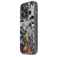 Team 7 Legacy | Naruto - Glass Case | Code: 135