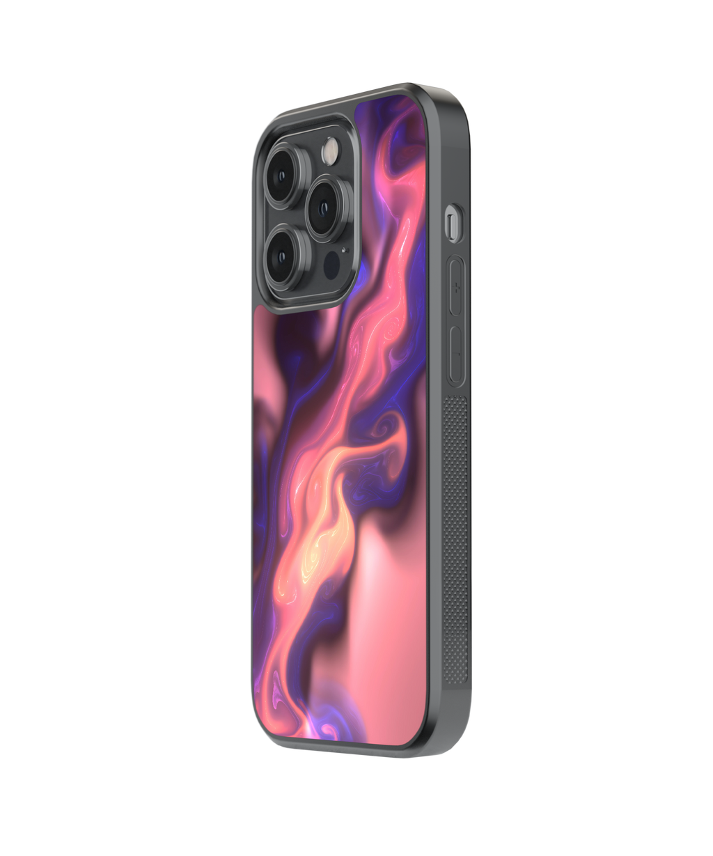 Aura Wave | Pinteresty Glass Case | Code: 260