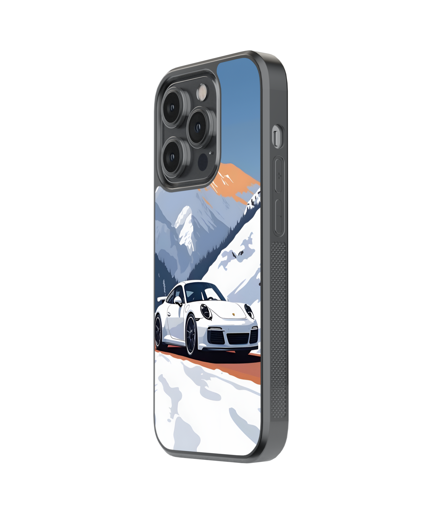 Racing Pulse | Adrenaline - Glass Case | Code: 319