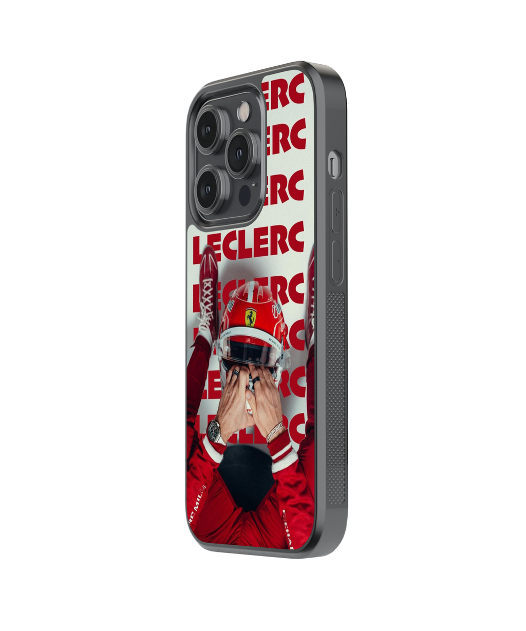 Leclerc Energy | F1 / Cars - Glass Case | Code: 416
