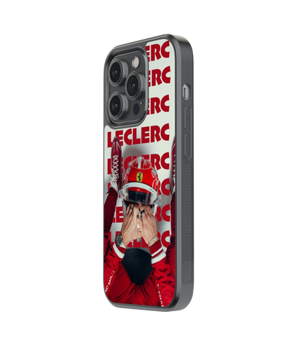 Leclerc Energy | F1 / Cars - Glass Case | Code: 416