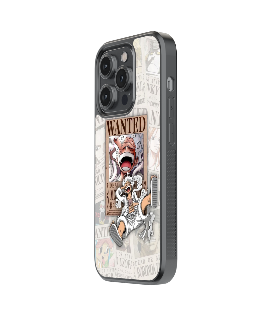 Wanted Legacy | One Piece - Glass Case | Code: 159