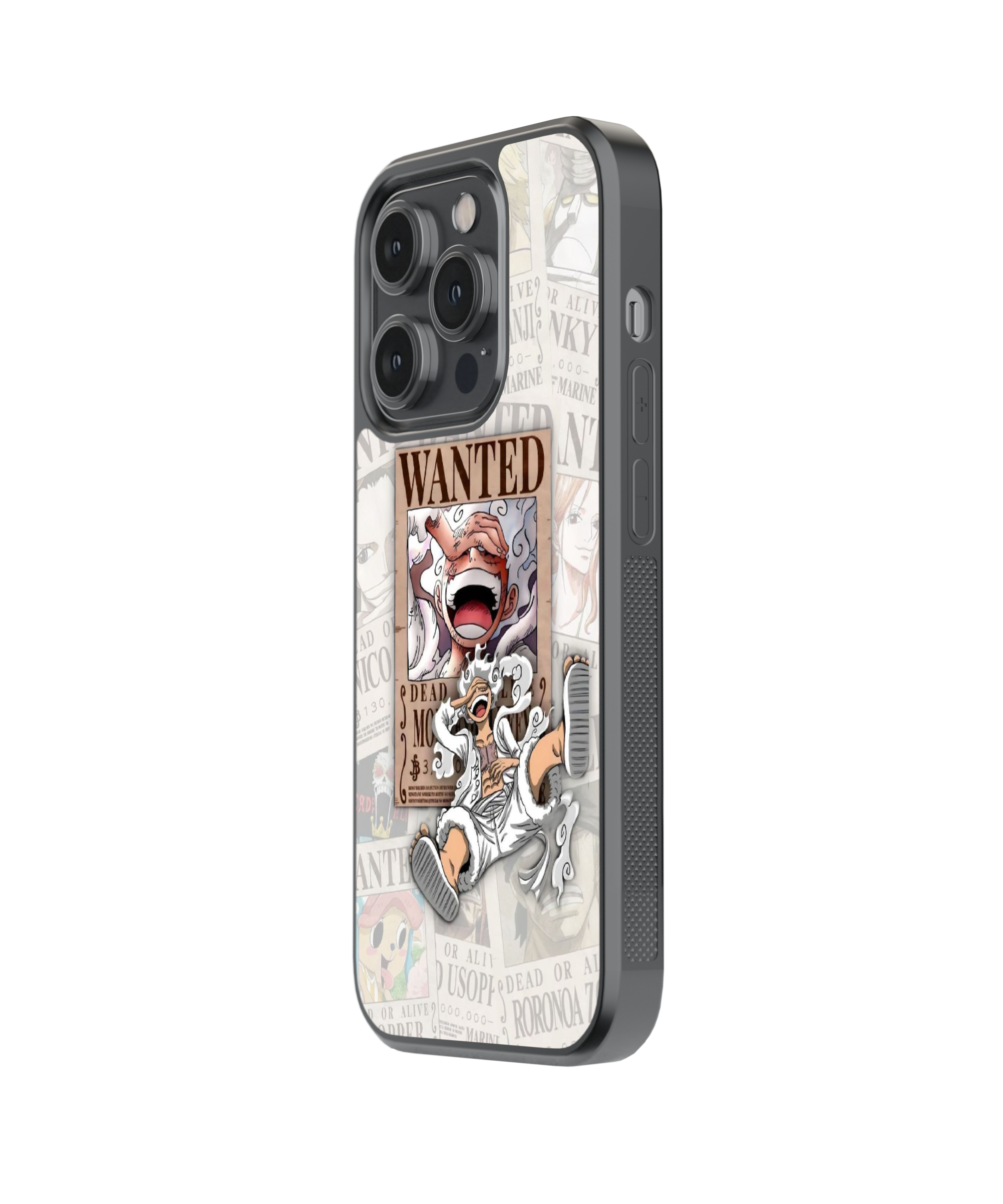 Wanted Legacy | One Piece - Glass Case | Code: 159