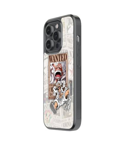 Wanted Legacy | One Piece - Glass Case Cover | Code: 159