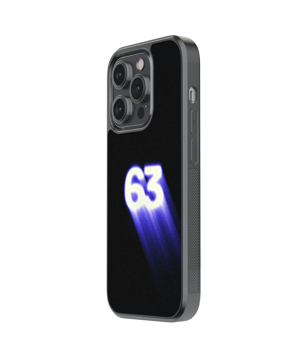 Neon 63 | F1 / Cars - Glass Case | Code: 422