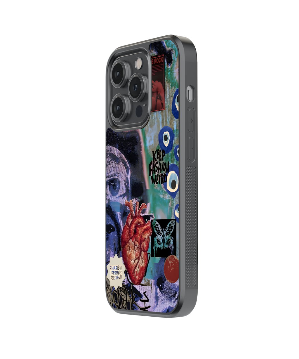 Prowl | Rebel - Glass Case | Code: 218