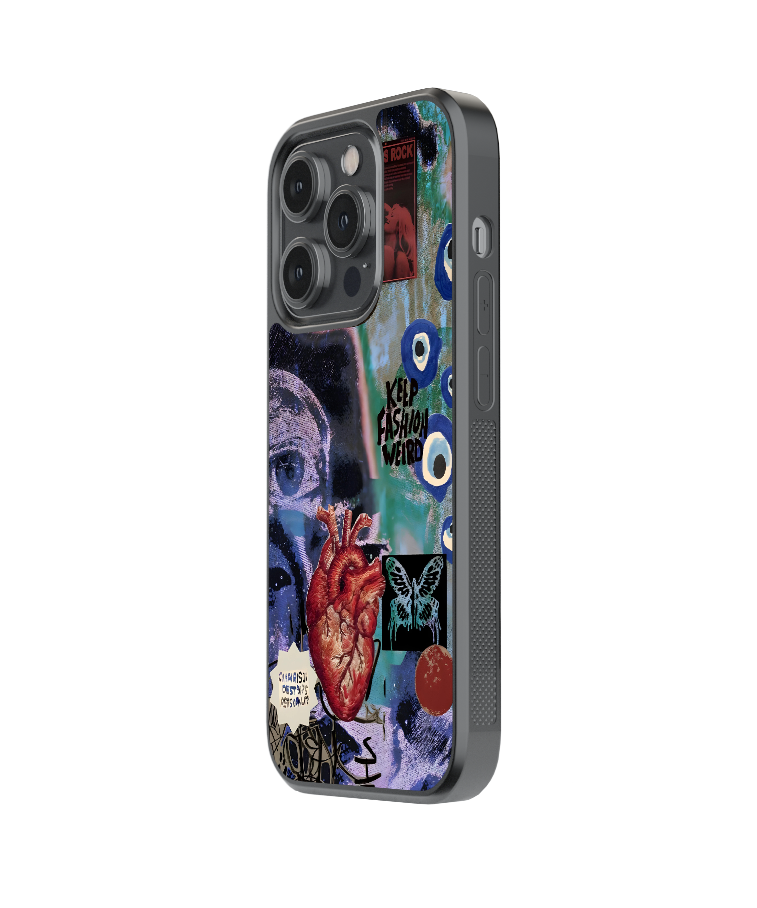 Prowl | Rebel - Glass Case | Code: 218
