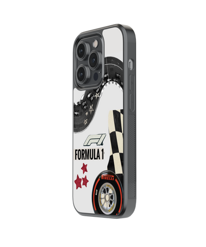 Finish Line Dreams | F1 / Cars - Glass Case | Code: 409