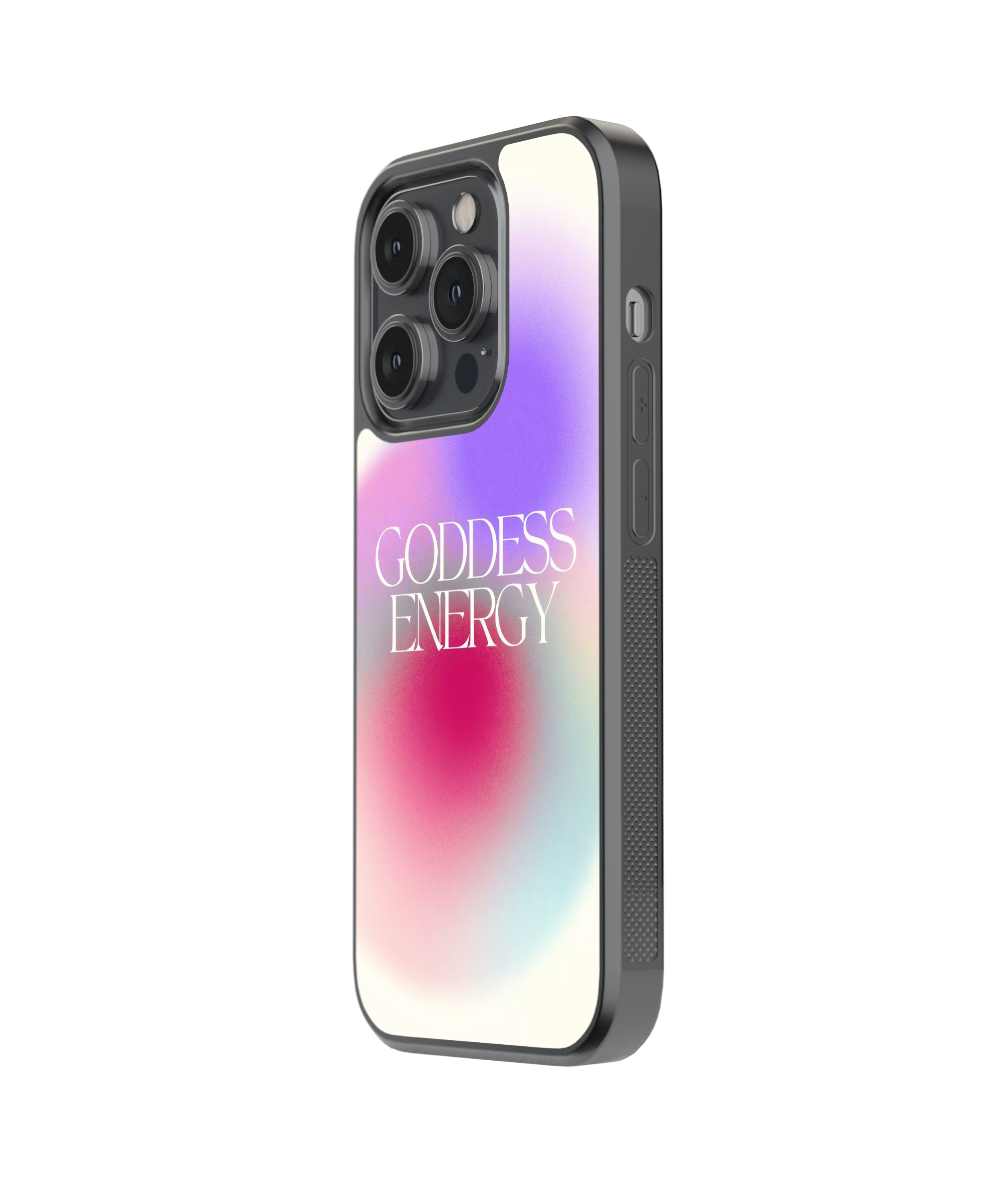 Goddess Energy | Aura - Glass Case | Code: 358