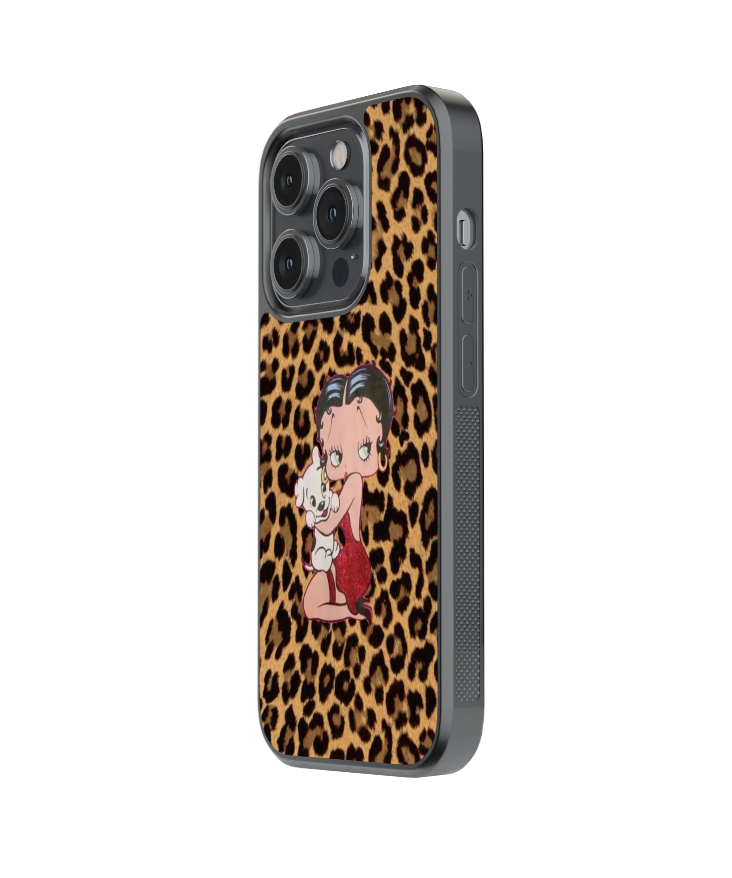 Feline Edge | Pinteresty Glass Case | Code: 292