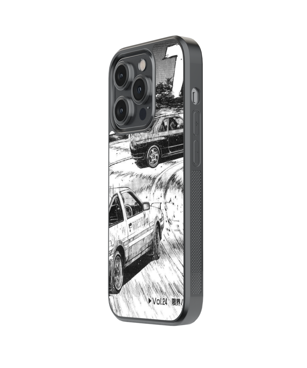 Cruise Control | Adrenaline - Glass Case | Code: 324