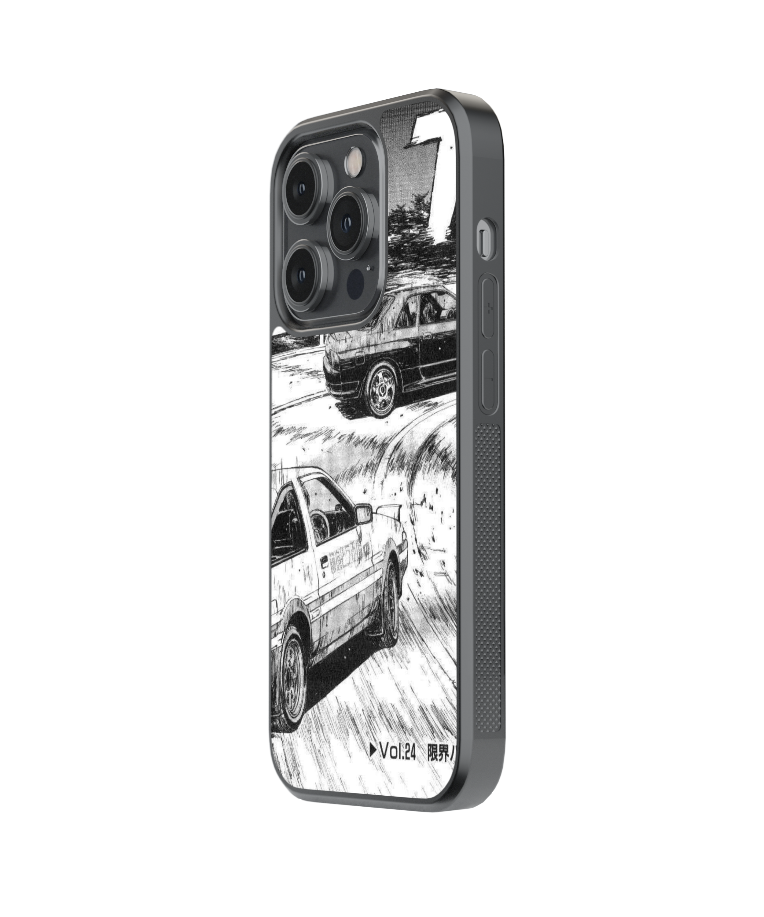 Cruise Control | Adrenaline - Glass Case | Code: 324