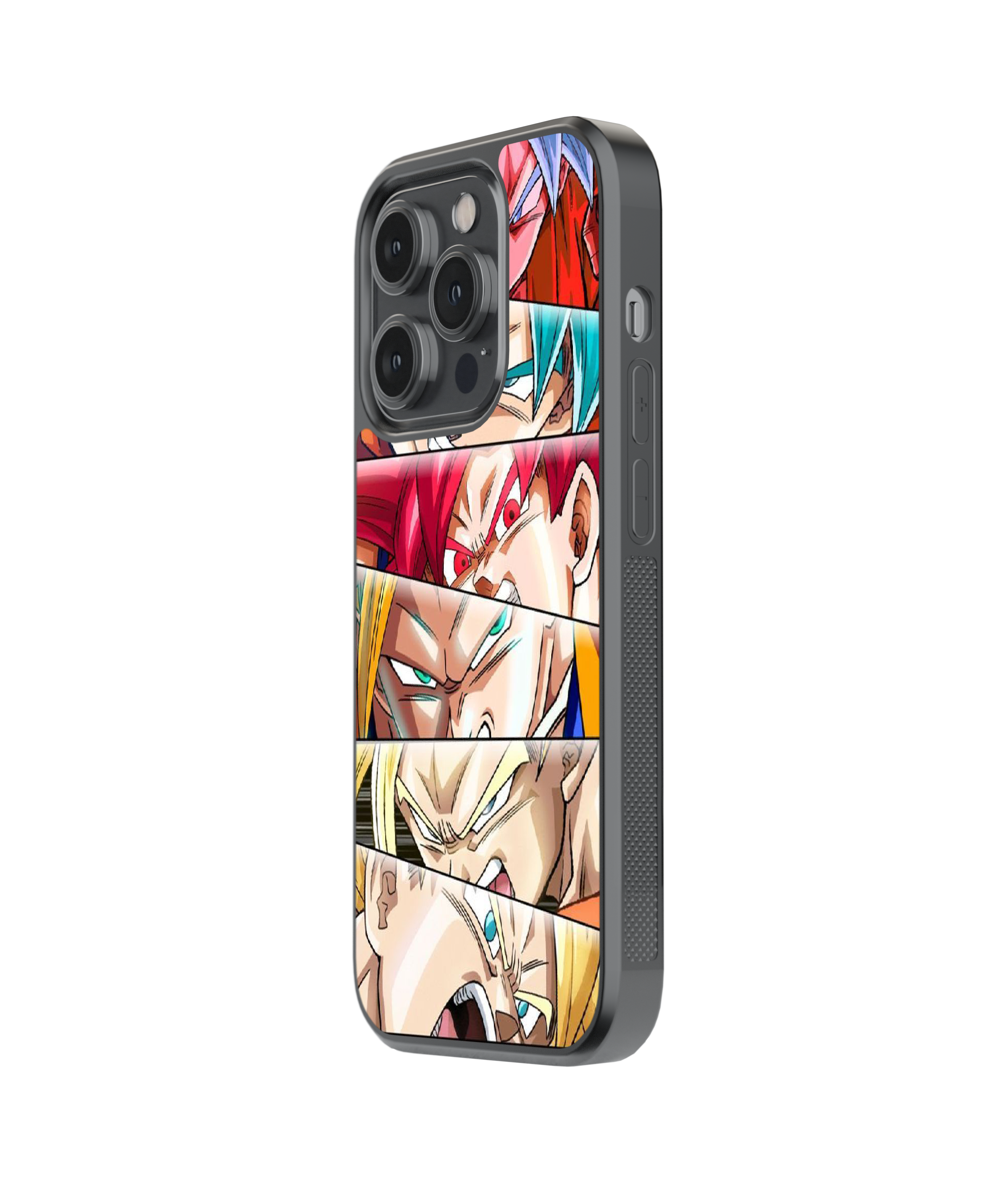 Goku Gaze | Dragon Ball - Glass Case | Code: 118