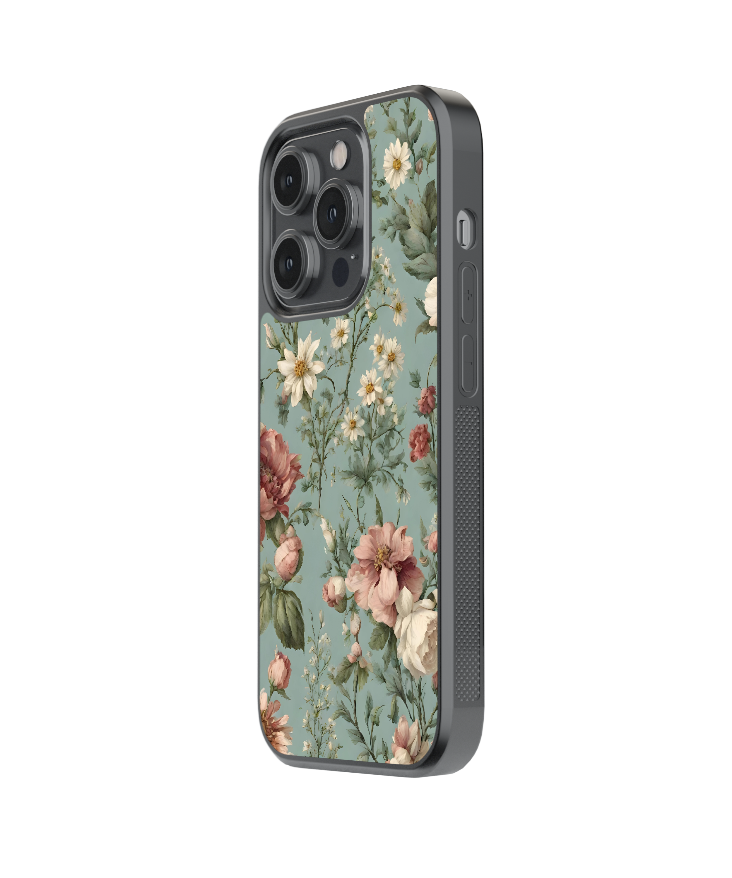 Orchid | Floral - Glass Case | Code: 182