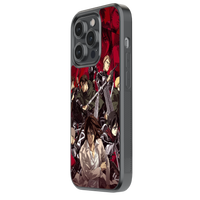 Blade Vanguard | Attack on Titans - Glass Case | Code: 183