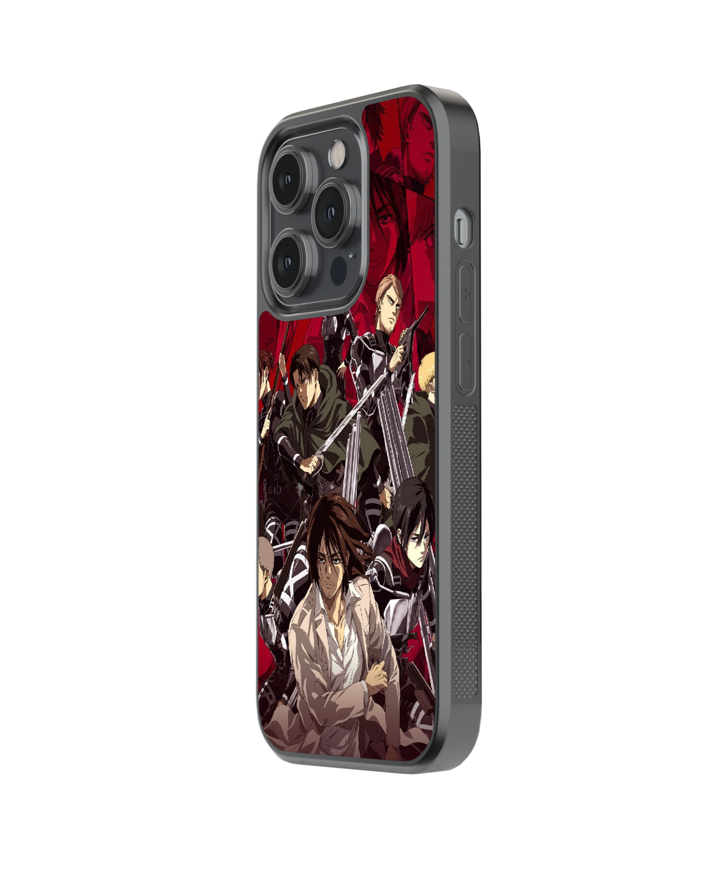 Blade Vanguard | Attack on Titans - Glass Case | Code: 183