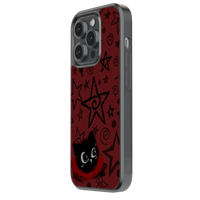 Kitty Cat | Rebel - Glass Case | Code: 372