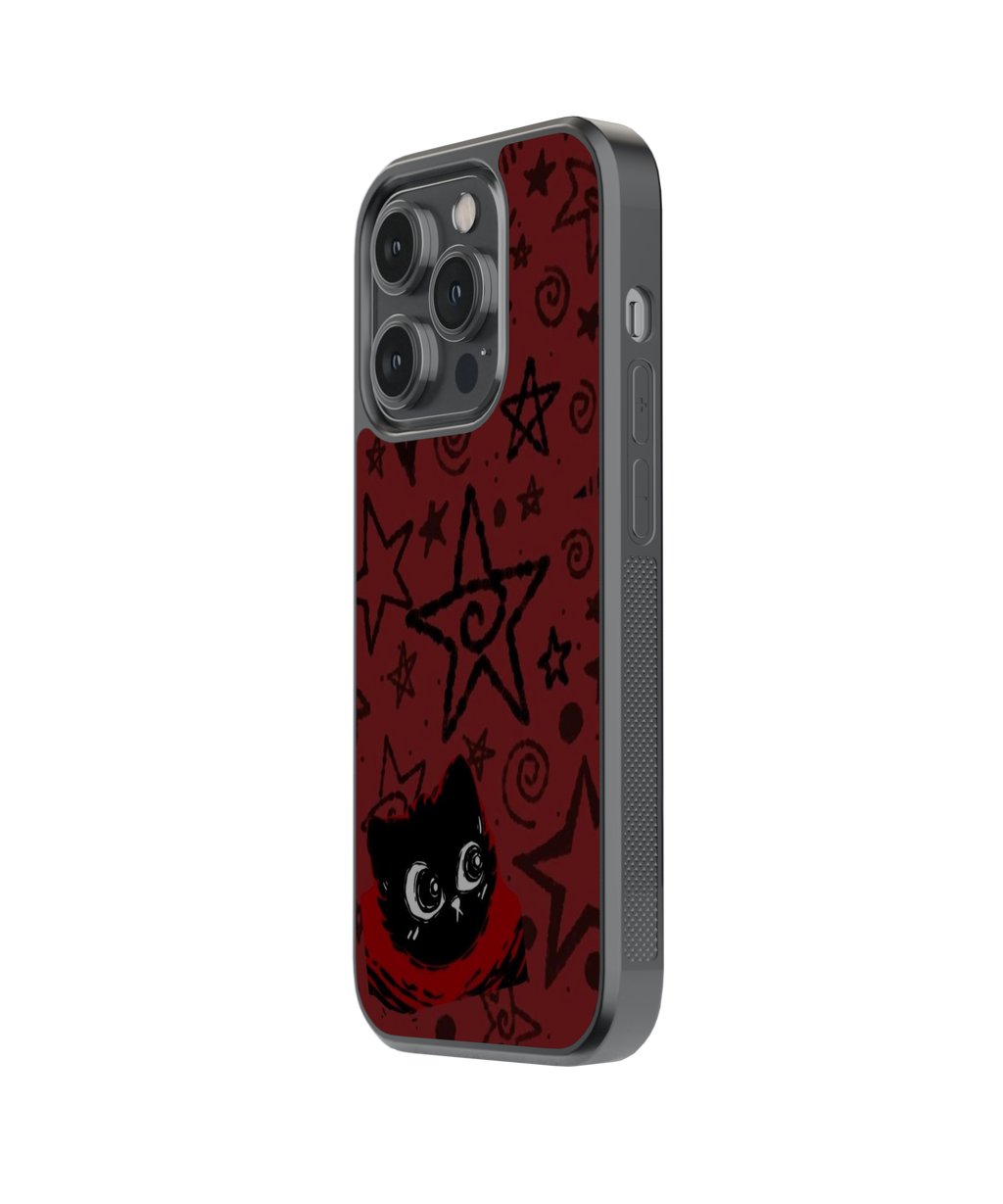 Kitty Cat | Rebel - Glass Case | Code: 372