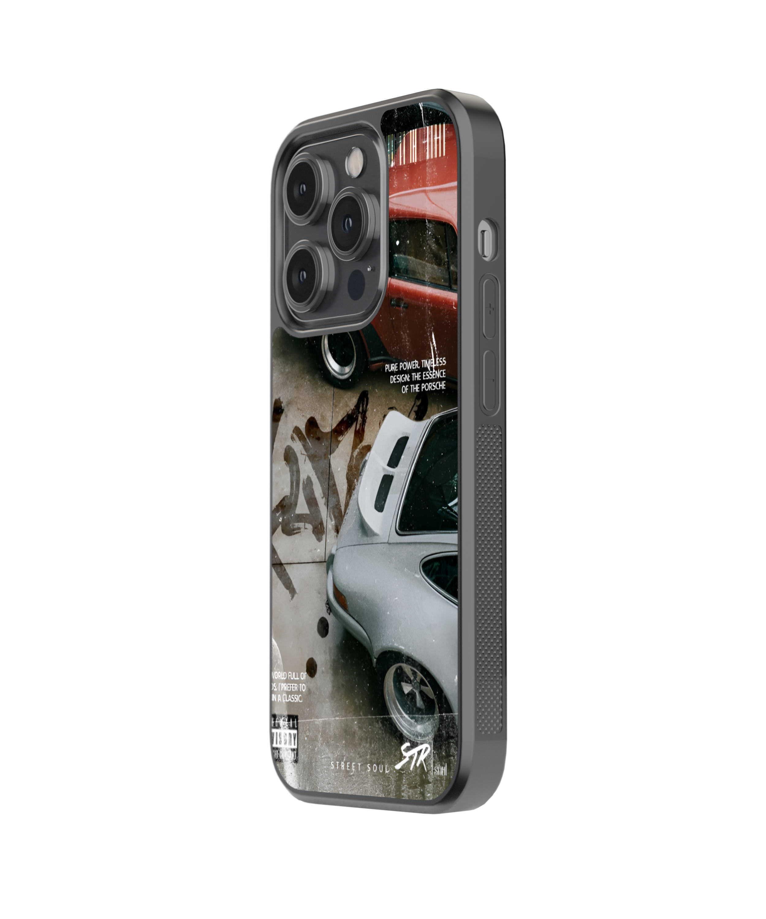 Street Racer | Adrenaline - Glass Case | Code: 315