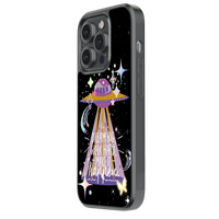 Outline Edge | Scribble - Glass Case | Code: 310