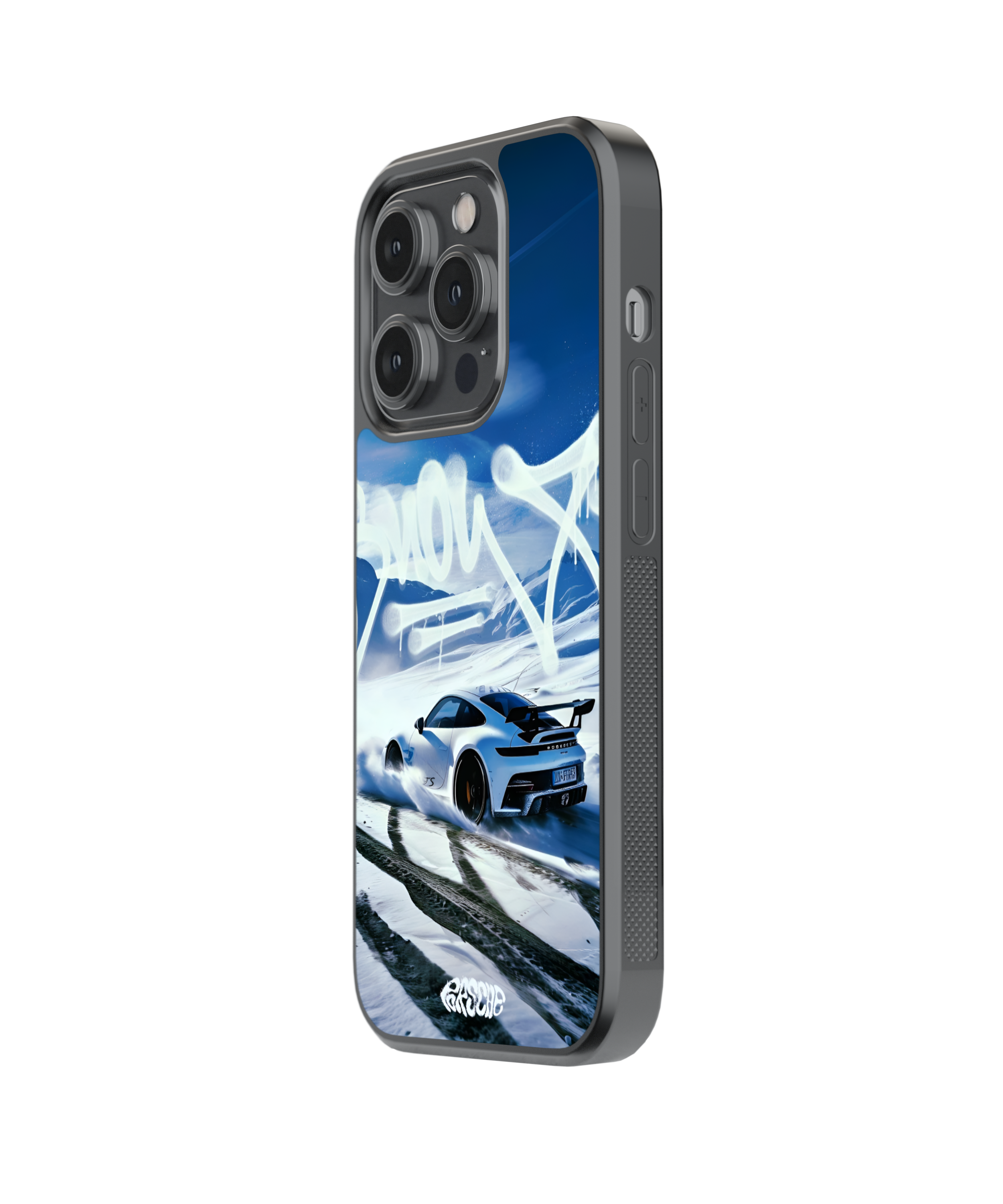 Speed Vibe | Adrenaline - Glass Case | Code: 321