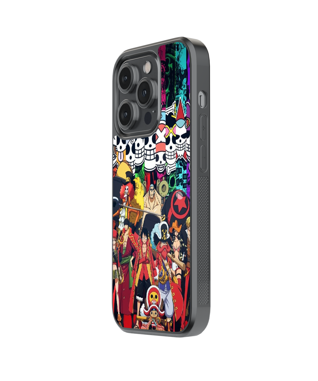Grand Gathering | One Piece - Glass Case | Code: 150