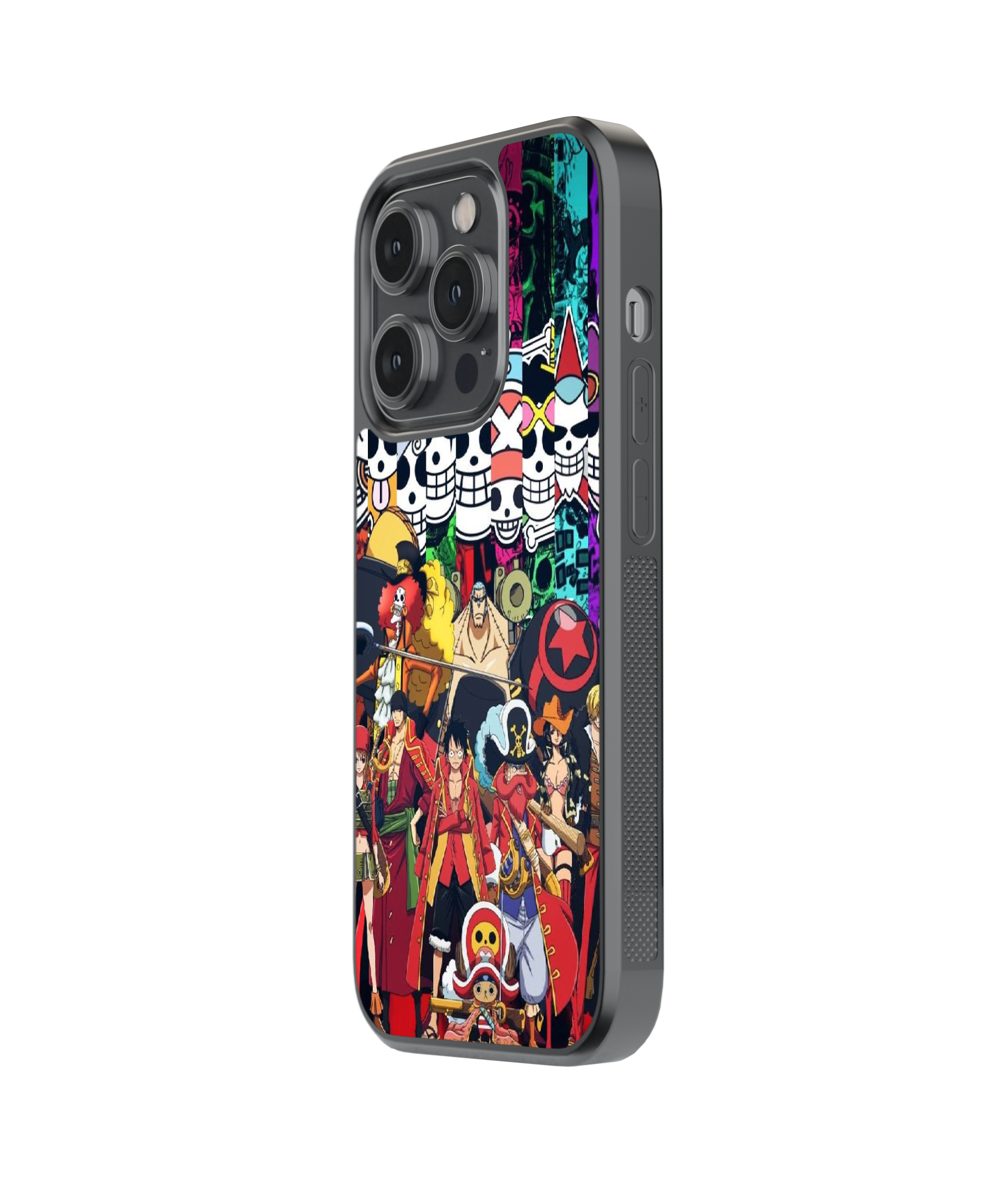 Grand Gathering | One Piece - Glass Case | Code: 150