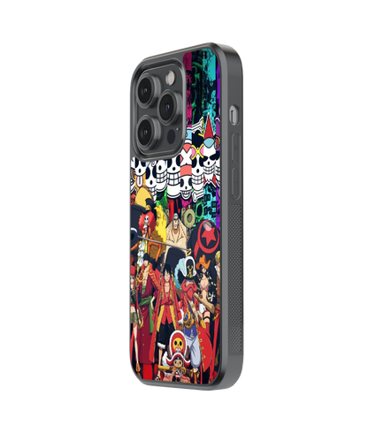 Grand Gathering | One Piece - Glass Case Cover | Code: 150