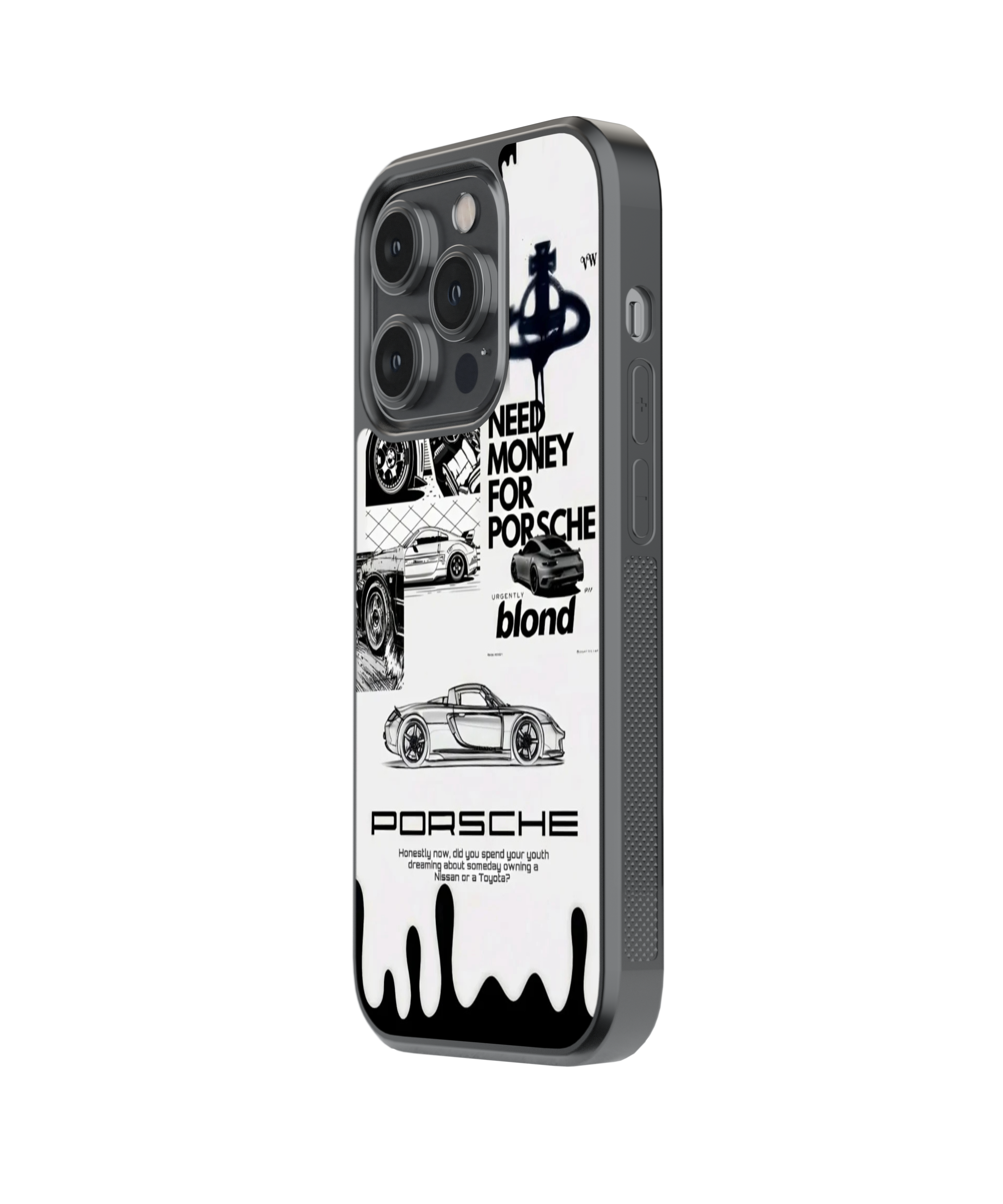 Need Money for Porsche | Adrenaline - Glass Case | Code: 330