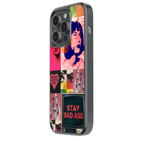 S.B.A | Rebel - Glass Case | Code: 336
