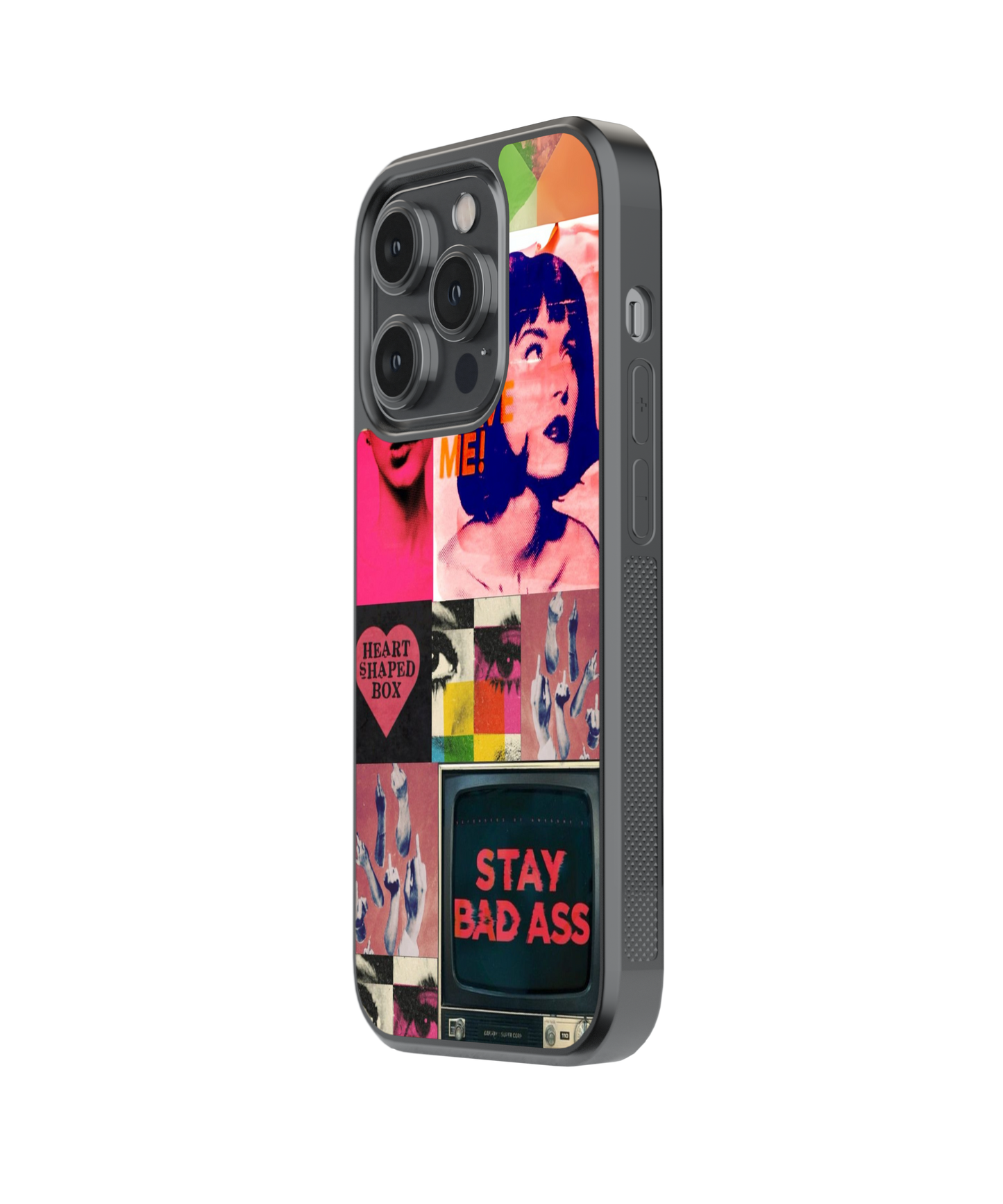 S.B.A | Rebel - Glass Case | Code: 336