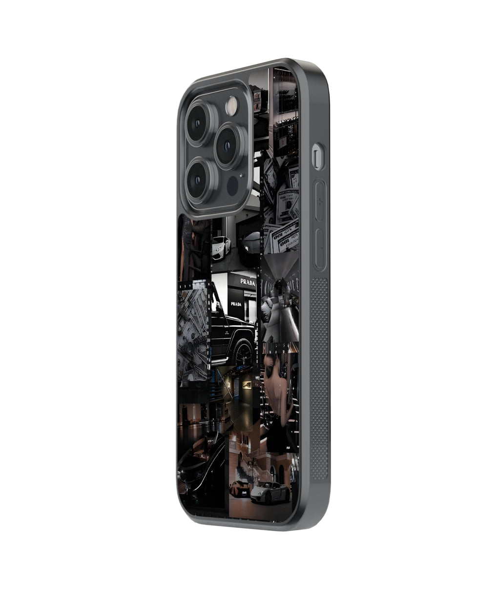 Luxe | Y2k - Glass Case | Code: 175