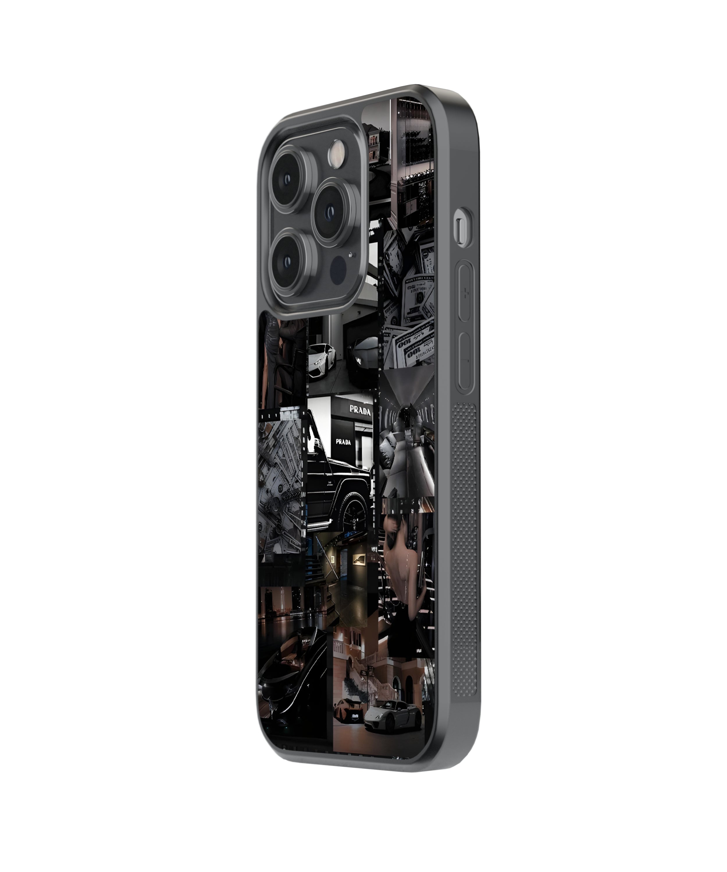 Luxe | Y2k - Glass Case | Code: 175