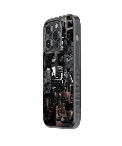 Luxe | Y2k - Glass Case Cover | Code: 175