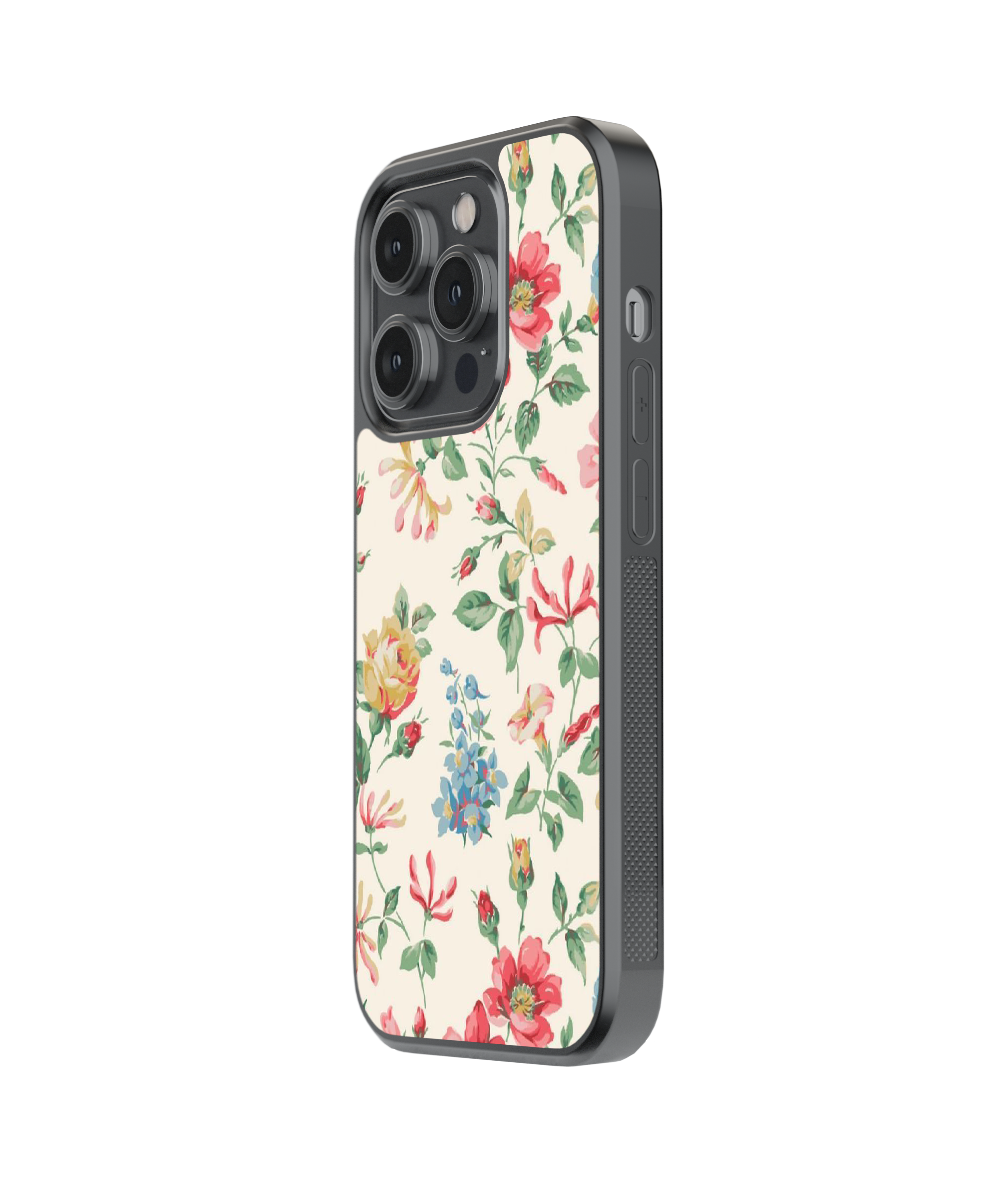 WildFlower | Floral - Glass Case | Code: 180