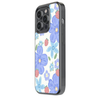 Springy | Floral - Glass Case | Code: 179