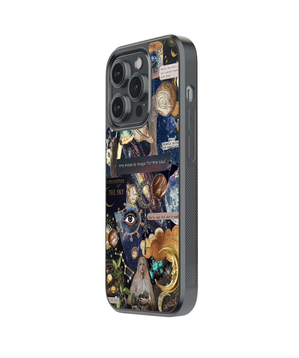 Talismanic | Evil - Glass Case | Code: 165