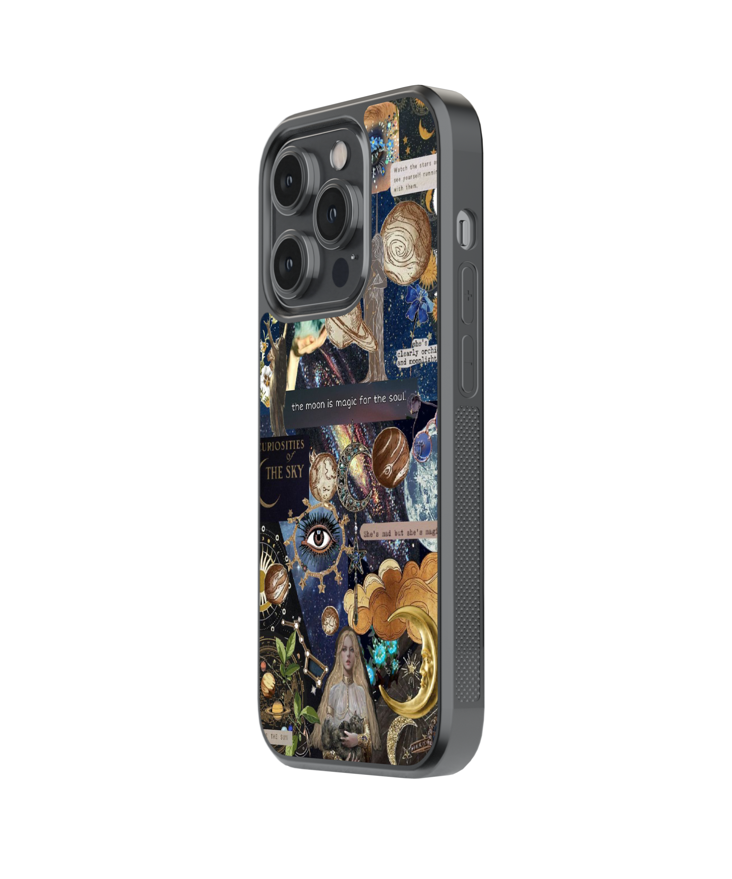 Talismanic | Evil - Glass Case | Code: 165