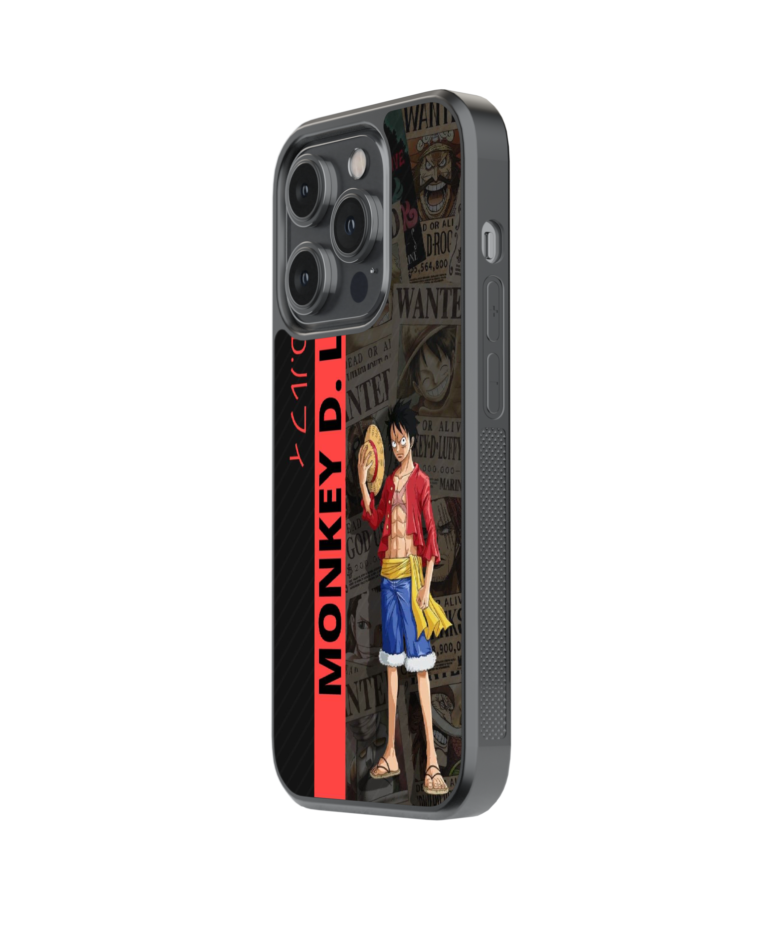 Wanted Pirate | One Piece - Glass Case | Code: 148
