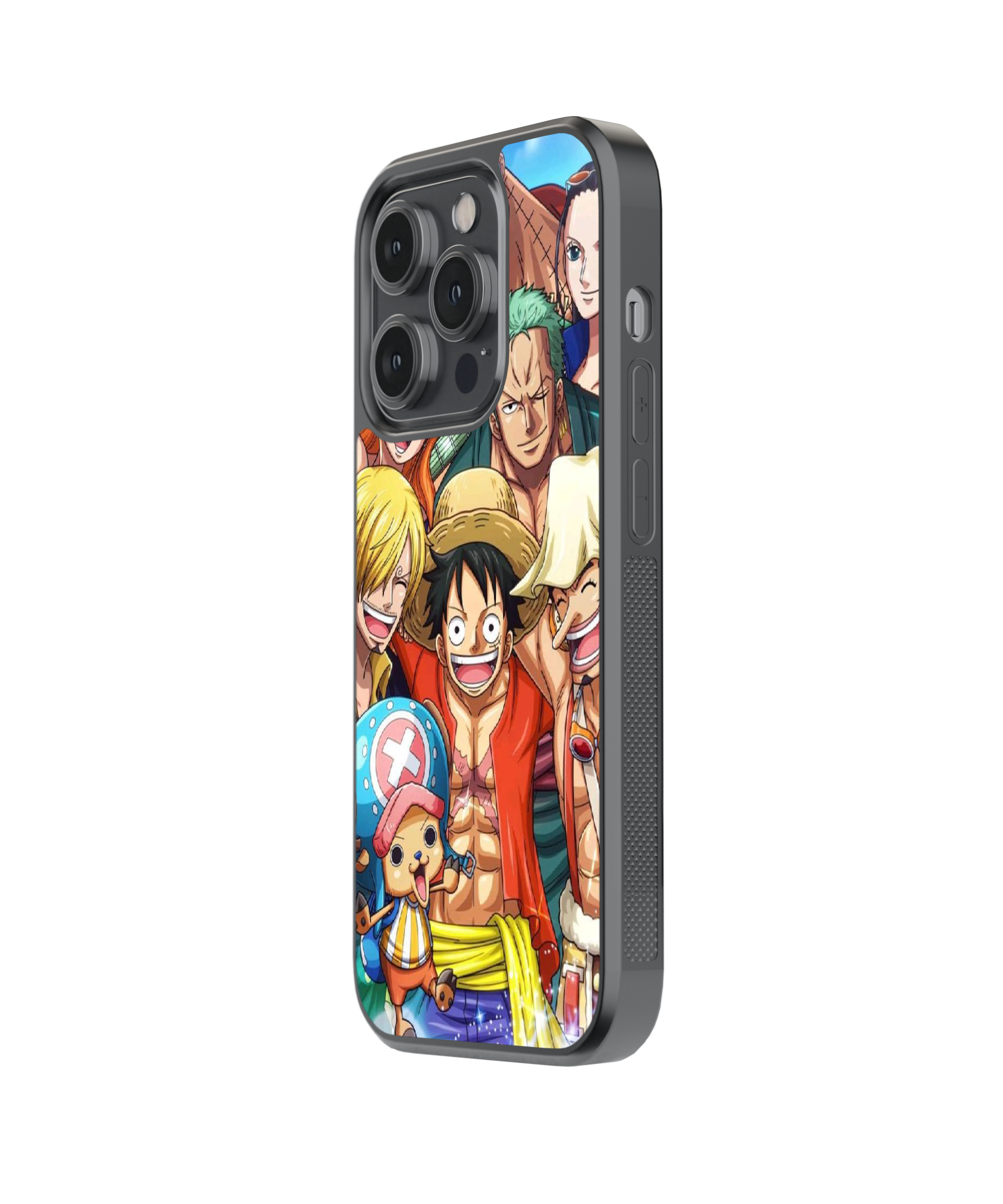 Crew Alliance | One Piece - Glass Case | Code: 145