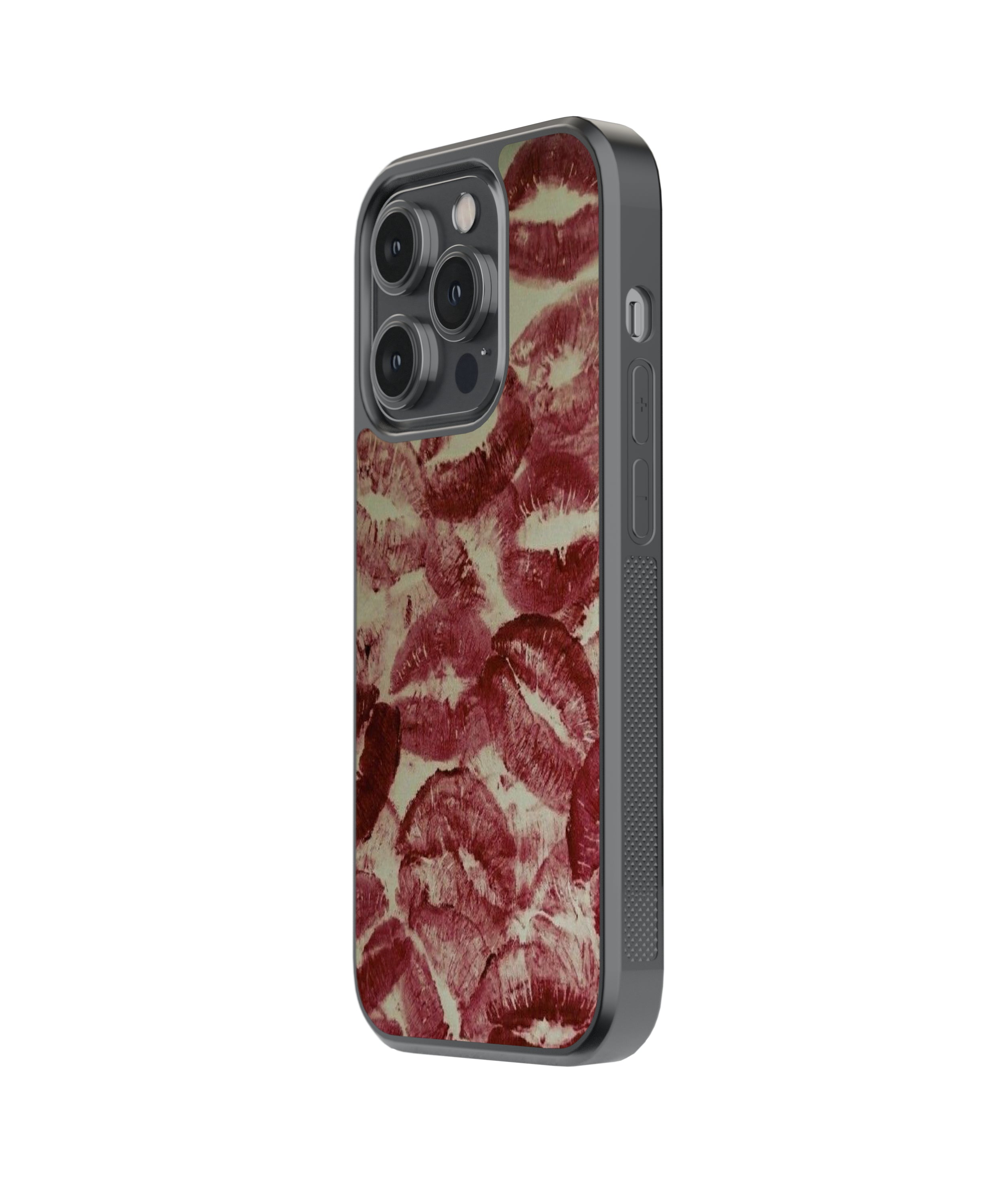 Lipstick Love | Pinteresty Glass Case | Code: 272