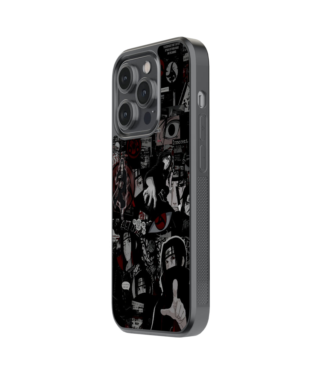 ShadowsEye | Naruto - Glass Case | Code: 110
